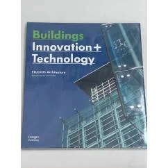 Обложка книги «Buildings: Innovation + Technology»