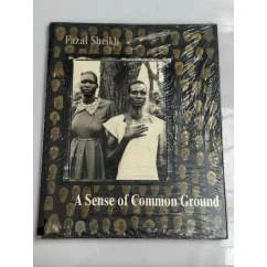 Обложка книги «A Sense of Common Ground»