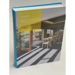 Обложка книги «FAÇADE: Restaurant. New Innovative Front Façade Design of Restaurant»