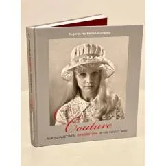 Обложка книги «Кутюр по-советски (с автографом автора)»