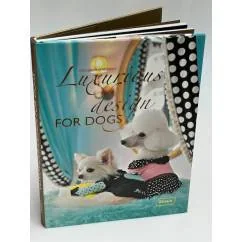 Обложка книги «Luxurious Design for Dogs»