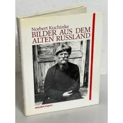Обложка книги «Bilder aus dem alten Russland»