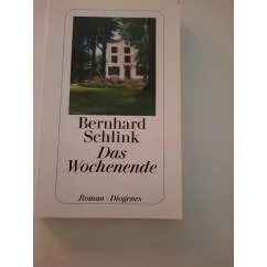 Обложка книги «Das Wochenende»