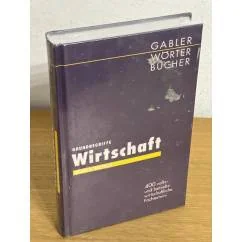 Обложка книги «Grundbegriffe Wirtschaft»