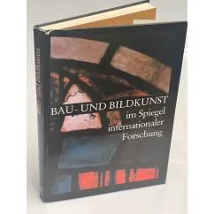 Обложка книги «Bau- und Bildkunst im Spiegel internationaler Forschung»
