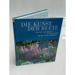Обложка книги «Die Kunst der Beete: Fantasievolle Gartengestaltung mit Duft, Farben und Formen»