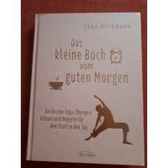 Обложка книги «Das kleine Buch vom guten Morgen»