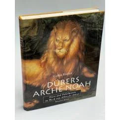 Обложка книги «Duerers Arche Noah: Tiere und Fabelwesen im Werk von Albrecht Duerer»