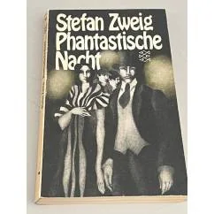 Обложка книги «Phantastische Nacht»