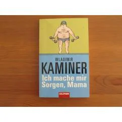 Обложка книги «Ich mache mir Sorgen, Mama»
