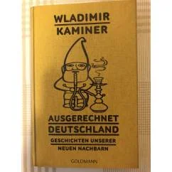 Обложка книги «Ausgerechnet Deutschland»