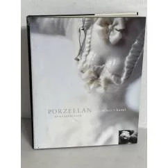 Обложка книги «Porzellan. Alchemie und Kunst. Nymphenburger»