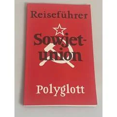 Обложка книги «Sowjetunion»