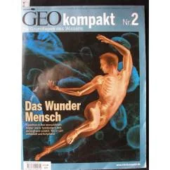 Обложка книги «GEOkompakt Nr. 2»