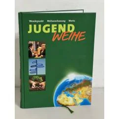 Обложка книги «Jugendweihe»