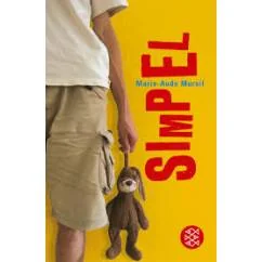 Обложка книги «Simpel»