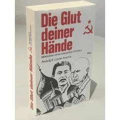 Обложка книги «Die Glut deiner Haende»
