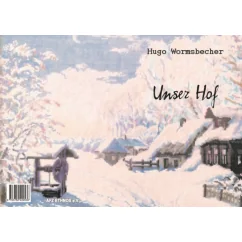 Обложка книги «Unser Hof»