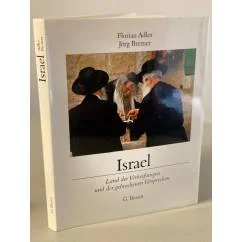 Обложка книги «Israel. Land der Verheissungen und der gebrochenen Versprechen»