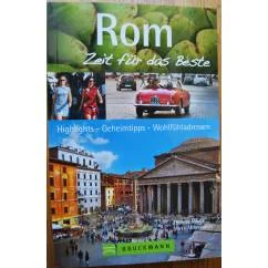 Обложка книги «Rom»