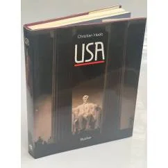 Обложка книги «USA»