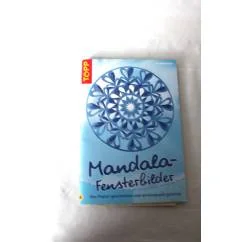 Обложка книги «Mandala-Fensterbilder»
