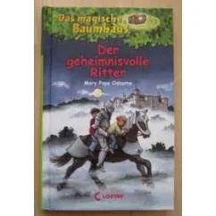 Обложка книги «Der geheimnisvolle Ritter»
