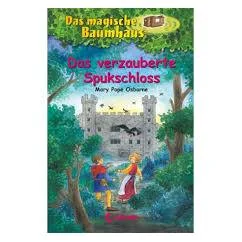 Обложка книги «Das verzauberte Spukschloss»