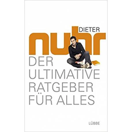 Обложка книги «Der ultimative Ratgeber für alles»