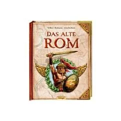 Обложка книги «Das alte Rom»