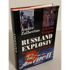 Обложка книги «Russland explosiv»