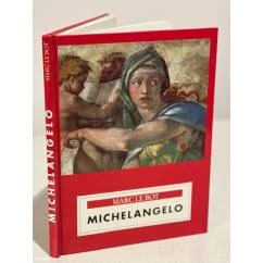 Обложка книги «Michelangelo»
