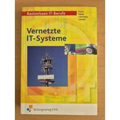 Обложка книги «Vernetzte IT - Systeme»