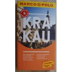 Обложка книги «Krakau»