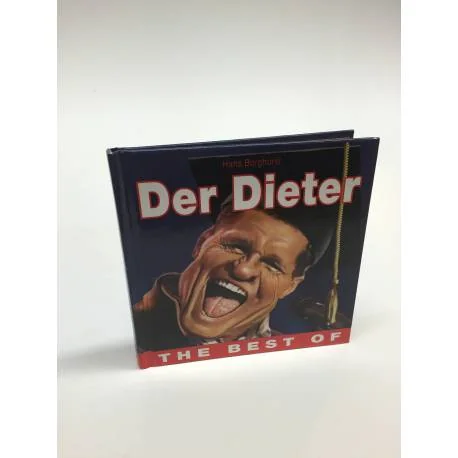Обложка книги «Der Dieter!»