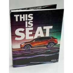 Обложка книги «This Is Seat»