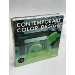 Обложка книги «Contemporary Color Design»