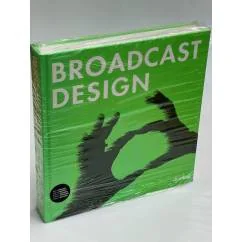 Обложка книги «Broadcast Design (+ CD)»