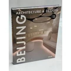 Обложка книги «Beijing, Architecture & Design»