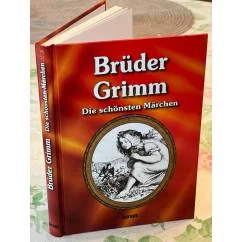 Обложка книги «Brueder Grimm - Die schoensten Maerchen»