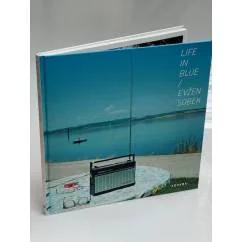 Обложка книги «Life in Blue»