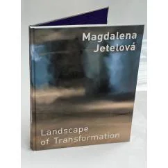 Обложка книги «Magdalena Jetelová»