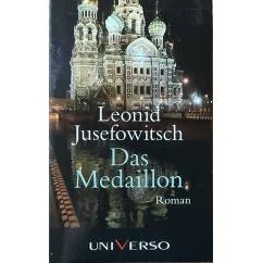 Обложка книги «Das Medaillon. Roman»