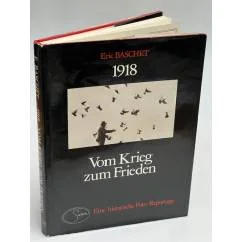 Обложка книги «1918: Vom Krieg zum Frieden»