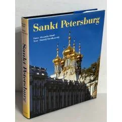 Обложка книги «Санкт-Петербург. Архитектура царей»