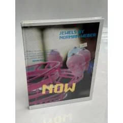 Обложка книги «Now! Jewels by Norman Weber»