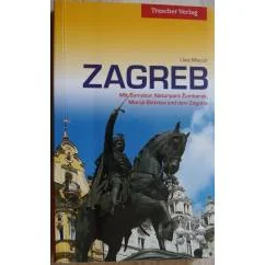 Обложка книги «Zagreb»