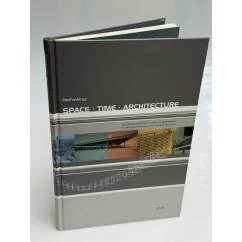 Обложка книги «Rethinking: Space, Time, Architecture»