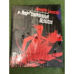 Обложка книги «Der anderthalbaeugige Schuetze»