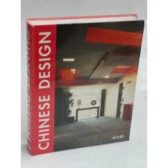Обложка книги «Chinese Design»